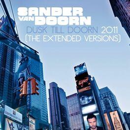 Album cover of Dusk Till Doorn 2011 (The Extended Versions)