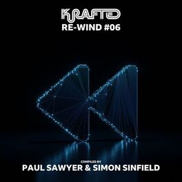 Album cover of Krafted: Re-Wind #06