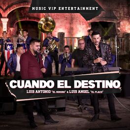 Album cover of Cuando El Destino (En vivo)