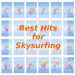 Album cover of Best Hits for Skysurfing