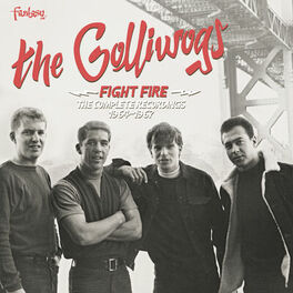 Album cover of Fight Fire: The Complete Recordings 1964-1967