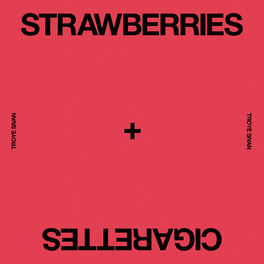 Album cover of Strawberries & Cigarettes