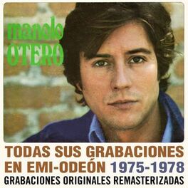 Album cover of Todas sus grabaciones en EMI-Odeon (1975-1978) (Remastered 2015)