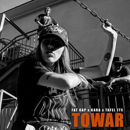 Album cover of Towar (feat. Kara, FatCap & StreetSound)