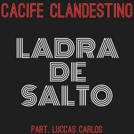 Album cover of Ladra de Salto