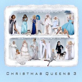 Album cover of Christmas Queens 3