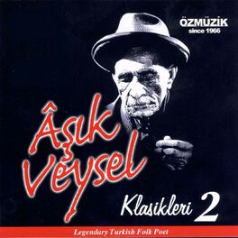 Album cover of Aşık Veysel Klasikleri, Vol. 2