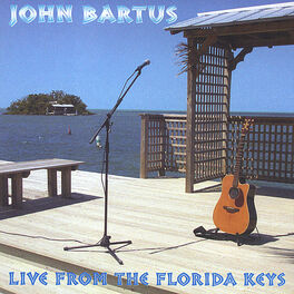 Album cover of Live From The Florida Keys