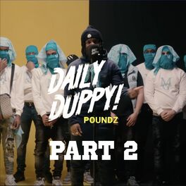 Album cover of Daily Duppy, Pt. 2