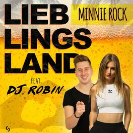 Album cover of Lieblingsland (feat. DJ Robin)