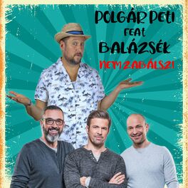 Album cover of Nem zabálsz!
