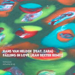 Album cover of Falling in Love (Jean Bexter Remix)