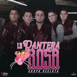 Album cover of La Pantera Rosa