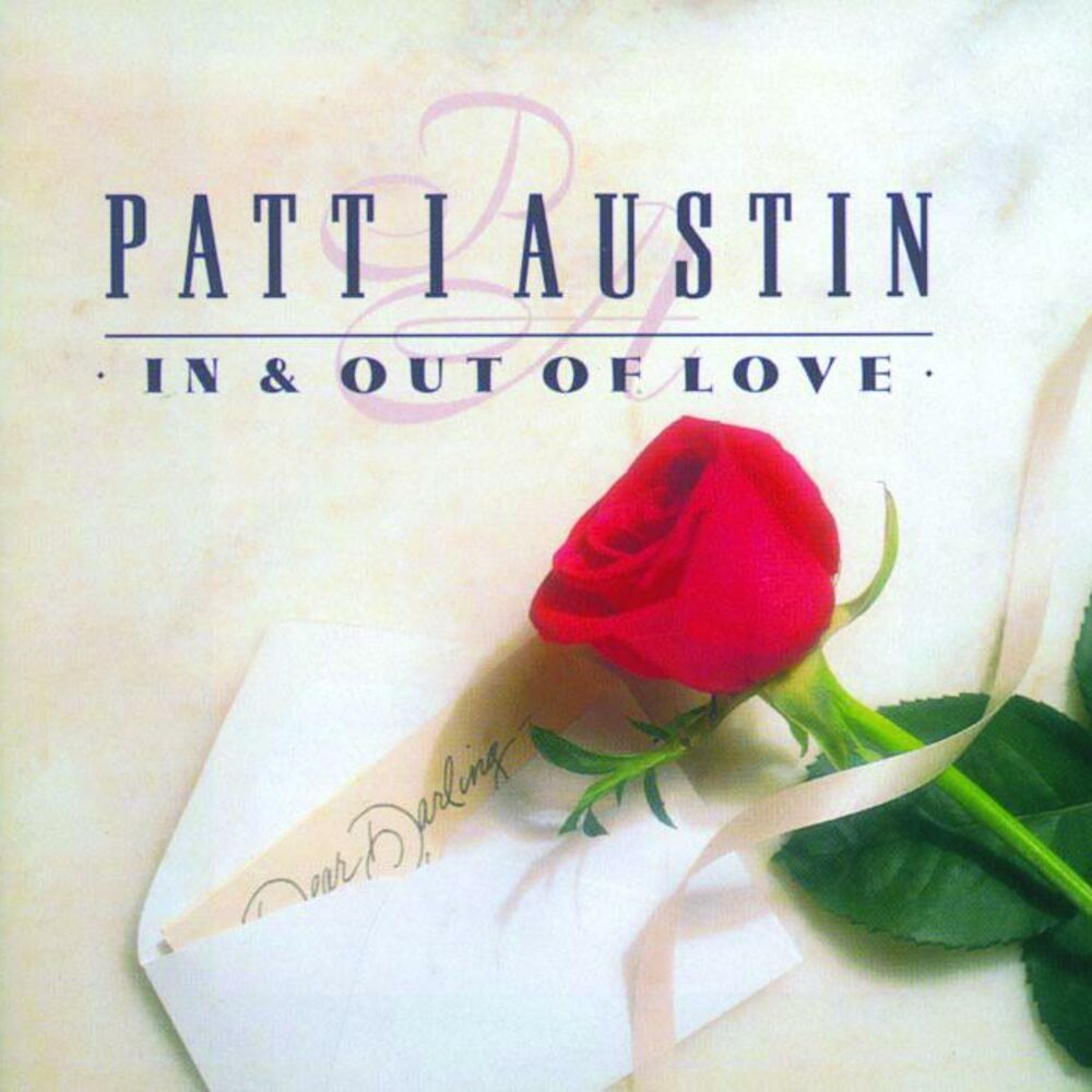 You my love patty. Patti Austin. Patti Austin фото. Out of Love. Patti Austin that Secret place.