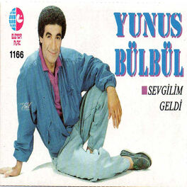 Album cover of Sevgilim Geldi