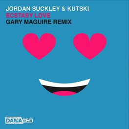 Album cover of Ecstasy Love (Gary Maguire Remix)