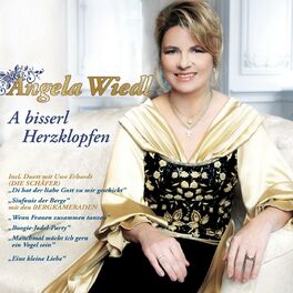 Album cover of A bisserl Herzklopfen