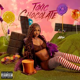 Album cover of Toxic Chocolate
