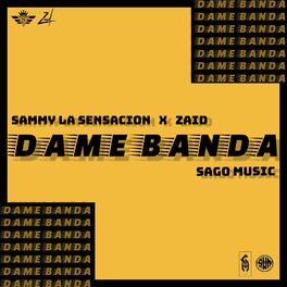 Album cover of DAME BANDA