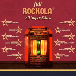 Album cover of Full Rockola 20 Súper Éxitos