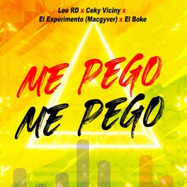 Album cover of Me Pego Me Pego (feat. El Experimento (Macgyver))