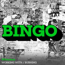 Album cover of Working With / Burning