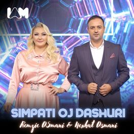 Album cover of Simpati Oj Dashuri