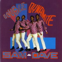 Album cover of Double Dynamite