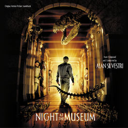 Album cover of Night At The Museum (Original Motion Picture Soundtrack)