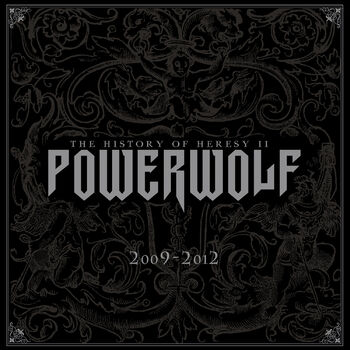 Werewolves Of Armenia - Powerwolf 