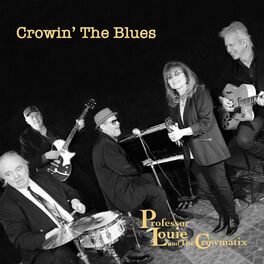 Album cover of Crowin' the Blues