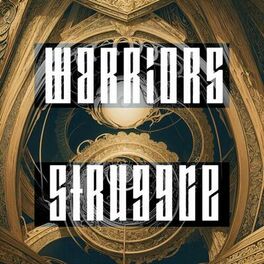 Album cover of Warriors struggle (feat. Hanakuma Chifuyu, KASANE TETO, Mai, Yuma & Zundamon)