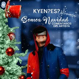 Album cover of Somos Navidad (Comentarios del artista)
