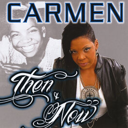 Album cover of Then and Now