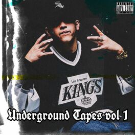 Album cover of Underground Tapes