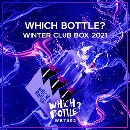 Album cover of Which Bottle?: WINTER CLUB BOX 2021