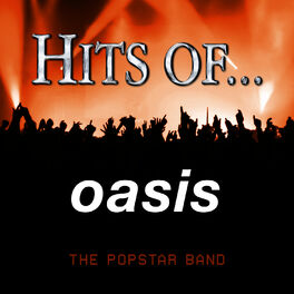 Album cover of Hits Of… Oasis
