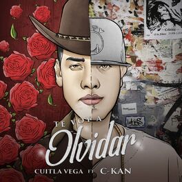 Album cover of Te Voy a Olvidar