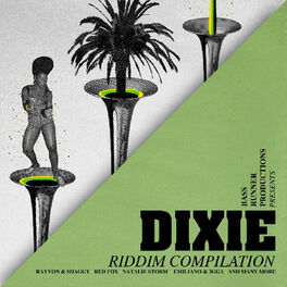 Album cover of Dixie Riddim Compilation