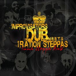 Album cover of Inna Steppa Dub