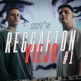 Album cover of Hits Reggaeton Viejo #1 (Remix)