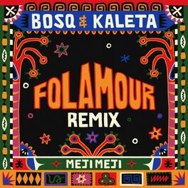 Album cover of Meji Meji (Folamour Remix)