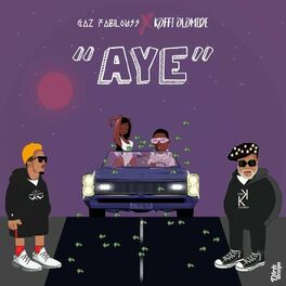 Album cover of AYE