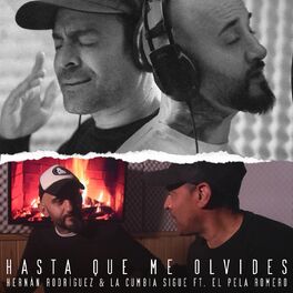 Album cover of Hasta Que Me Olvides