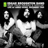The Edgar Broughton Band: albums, songs, playlists | Listen on 