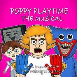 Album cover of Poppy Playtime the Musical