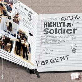 Album cover of Soldier