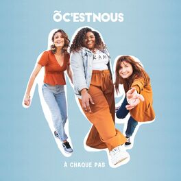 Album cover of À chaque pas
