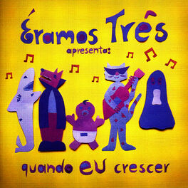 Album cover of Quando eu crescer