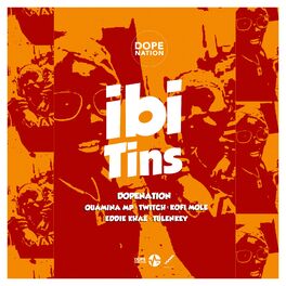 Album cover of Ibi Tins (feat. Quamina Mp, Twitch, Kofi Mole, Eddie Khae & Tulenkey)
